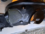 Nadkole lewe przód Mini countryman f57  nr 7391331