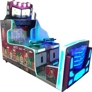 Strzelanka wodna- automat zarobkowy