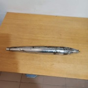 Tłumik Komar Sztywniak 231, 232, 2320. Tłumik dzielony