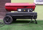 Nagrzewnica Olejowa Kratf & & Dele DH30 