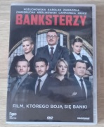 Banksterzy dvd kino polskie