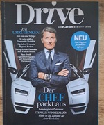 DRIVE   - wydanie niemieckie 