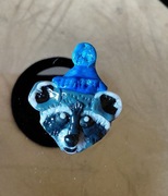 Magnes na lodówkę handmade Szop