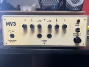 WZMACNIACZ LAMPOWY MV-3 - STAN DOSKONAŁY