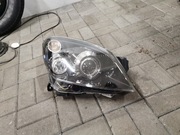 Opel Astra H Bi xenon skrętny afl EU prawa przednia 