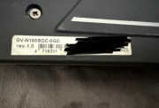 Karta graficzna Gigabyte GTX 1660 SUPER OC 6GB