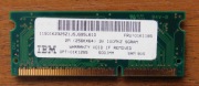 Pamięć IBM VRAM 2MB SGRAM 100MHz – FRU 01K1185 – ThinkPad 600/600E/600X