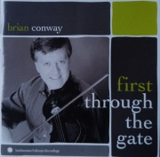 Brian Conway First Through the Gate (5)