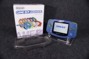 Game Boy Advance z IPS V2 mod
