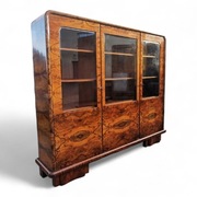 Wyjątkowa witryna Art Deco. WK Mobel. Ok 1930 rok. 