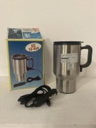 Samochodowy kubek termiczny