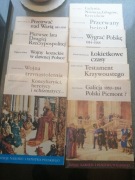 zeszyty książki dzieje narodu i państwa polskiego
