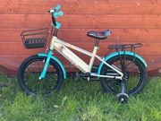 Nowe rowerki 16 cali 