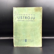 Zagadnienia Ustroju Polski Ludowej wydawnictwa szkolnictwa zawodowego