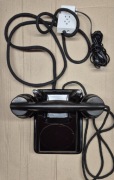 Stary , sprawny telefon bez tarczowy