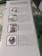 Blender kielichowy bleck decker 