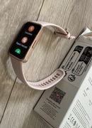 Zegarek opaska sportowa Huawei Smart Band 8 różowy + folia