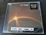 Voyage ABBA CD JEWEL CASE nowa folia