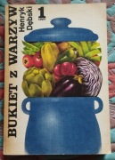 Bukiet z warzyw Henryk Dębski cz.1