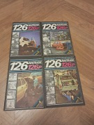 126 napraw 126P - Zeszyty 1,2,3,4 Andrzej Walbiner, Bogusław Suchecki