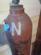 Butla acetylen  N 185