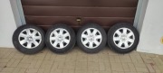 Koła felgi 14 cali z oponami 5x100