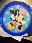 Zegar ścienny dla dzieci