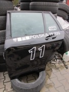 MERCEDES W204 KOMBI C197 DRZWI LEWY TYŁ