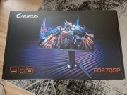 Monitor Gigabyte AORUS FO27Q5P 500hz qhd