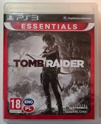 Tomb Raider PL PS3