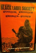 BLACK LABEL SOCIETY DVD rok 2003