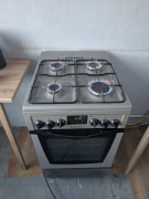 Piecyk, kuchenka gazowa Mastercook 