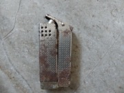 stara zapalniczka pamiątki PRL