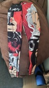 Legginsy sportowe iron lady