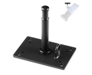 Uchwyt ścienny 12cm do urządzeń oświetleniowych softbox 