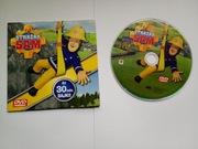 Strażak Sam Jupiter Na Wolności Film Bajka PL DVD