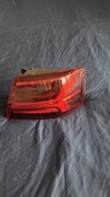 Tylna lampa prawy błotnik Audi A6 C7 Polift
