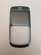 NOKIA C3-00 nowy oryginalny panel przedni niebiesk