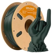 Filament PETG-CF Eryone zielony olive green do druku 3D Bambu Lab Creality