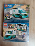 Lego 60451 Karetka Pogotowia