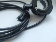 Manetka kciukowa lewa prawa 2 stronna ebike