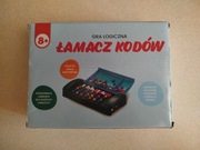 Łamacz kodów - gra logiczna