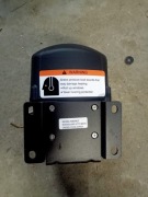 Głośnik Syreny Niskotonowy MH100LF 100W | Megafon | Pojazdy Uprzywilejowane