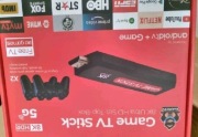 Smart TV Stick 8K Android | TV BOX HDMI | 5G WiFi | Netflix YouTube | 