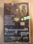 VHS Łowca cieni 2 + GRATIS kopia kasety na DVD