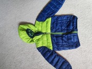 Kurtka chłopięca 4,5 lat