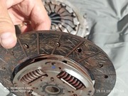 Sprzęgło Dacia Sandero 0,9 TCe 2019  tarcza sprzęgła  + docisk