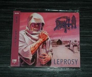 DEATH - Leprosy. 2014 Relapse. 2xCD.Slipcase. Japan.OBI.RAR