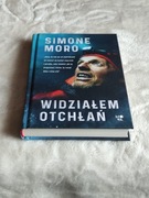 WIDZIAŁEM OTCHŁAŃ - Simone Moro