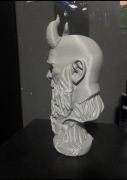 Figurka mimir god of war